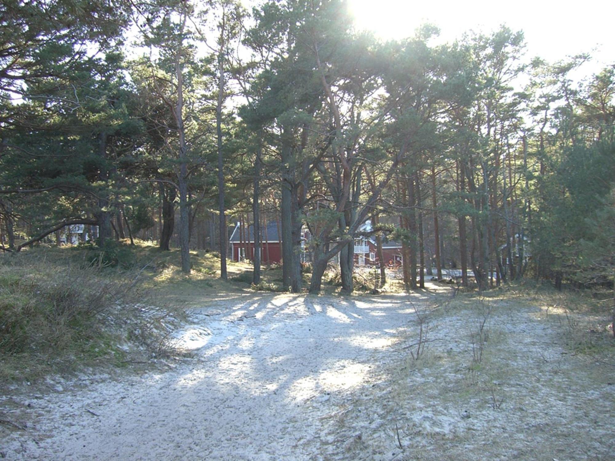 Haus Sandra Baabe Exterior photo